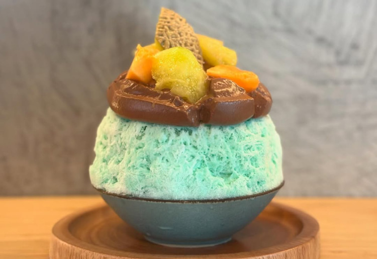 チョコミント&メロン（販売終了）