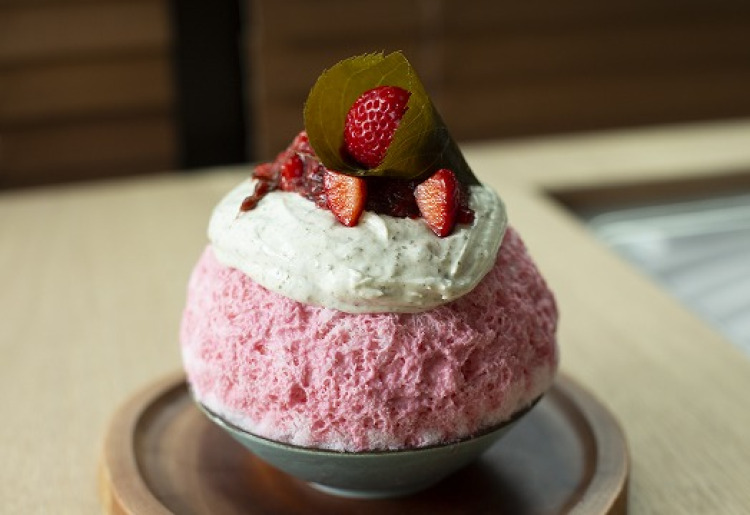 桜苺（販売終了）