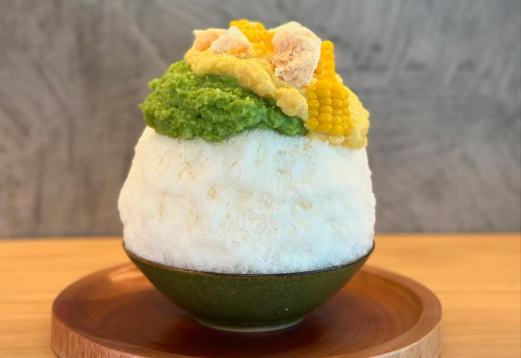 とうきびずんだ（2025年8月14日～未定）